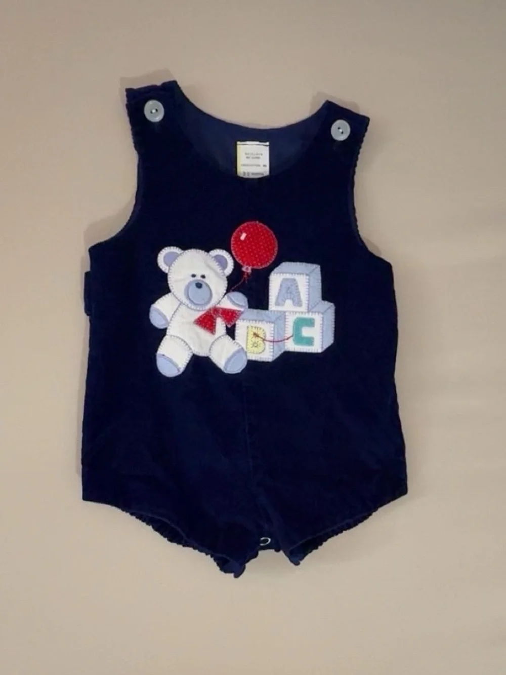 Baby Togs size months